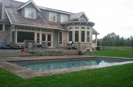 Backyard Pool – Sophisticated 1