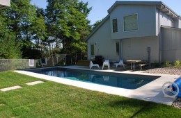 Backyard Pool – Start To Finish #5