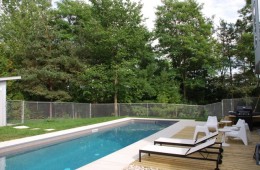 Backyard Pool – Start To Finish #6