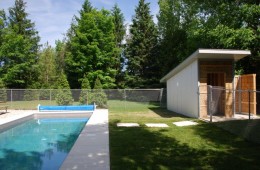 Backyard Pool – Start To Finish #7