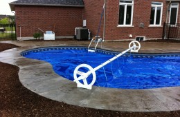 Backyard Pool – With Cover #2