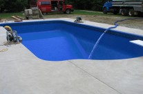 Backyard Pool – Start To Finish #5