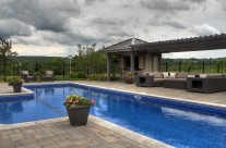 Backyard Pool – Oasis 1