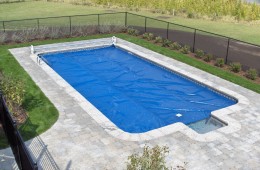 Backyard Pool – With Cover