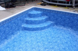 Pool Liner Replacement – 2